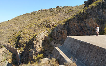 Dam - Site near holiday home